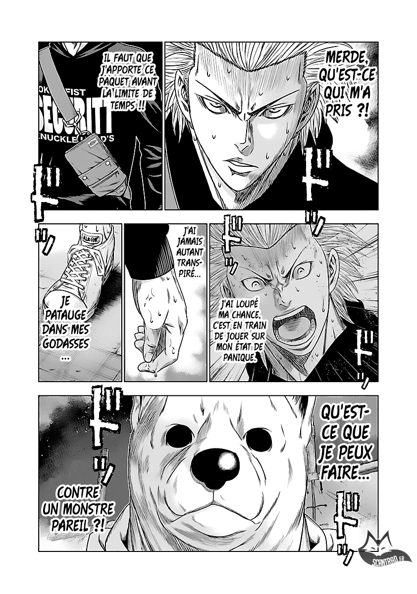 Read Bouncer vf Manga Online