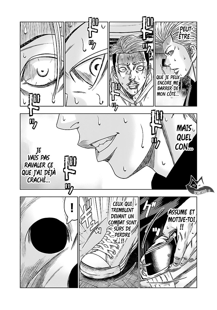 Read Bouncer vf Manga Online