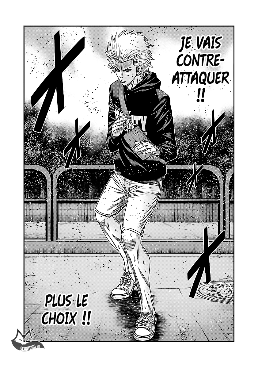 Read Bouncer vf Manga Online