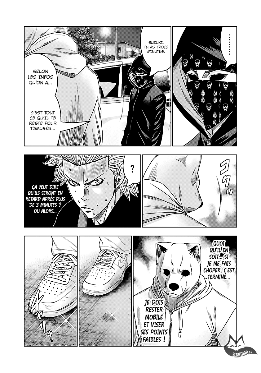 Read Bouncer vf Manga Online