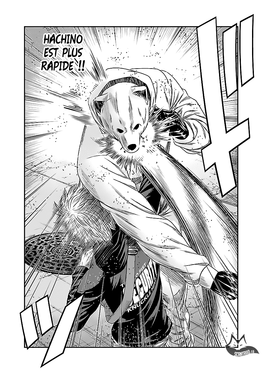 Read Bouncer vf Manga Online