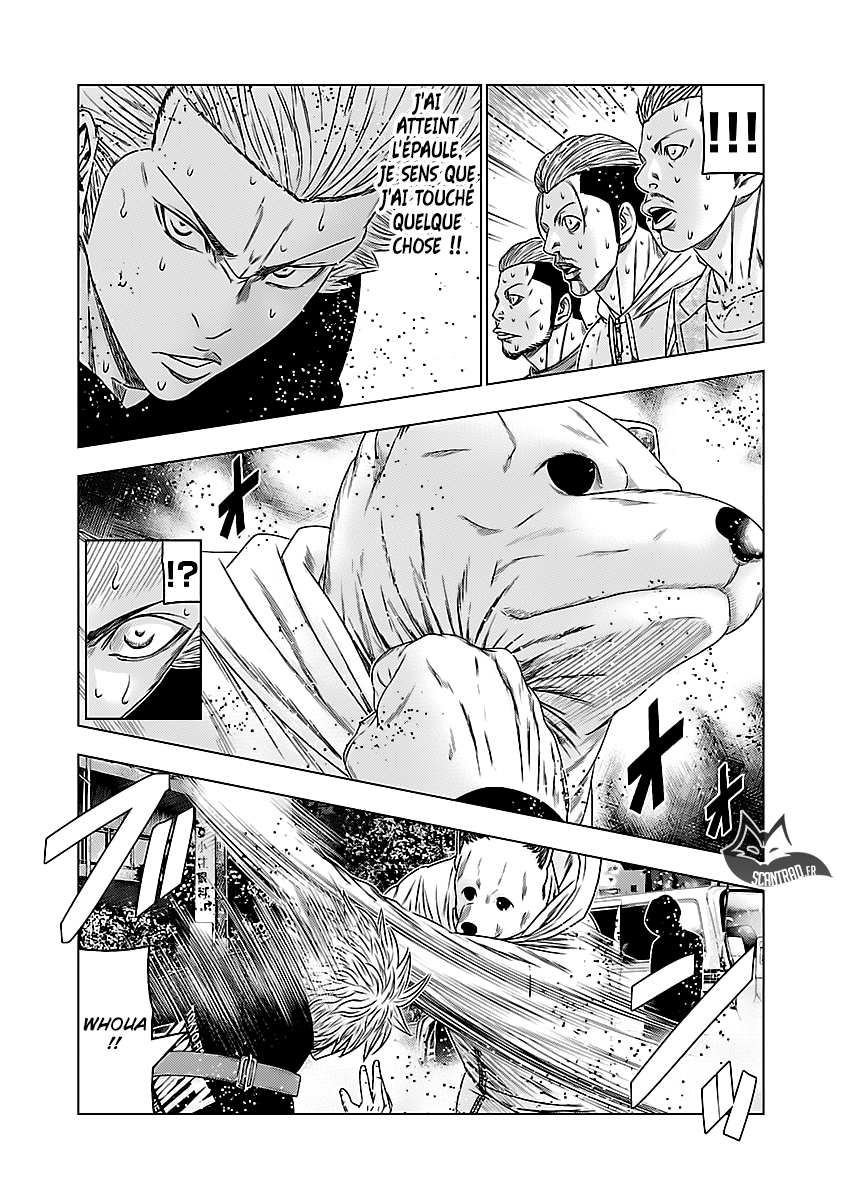 Read Bouncer vf Manga Online