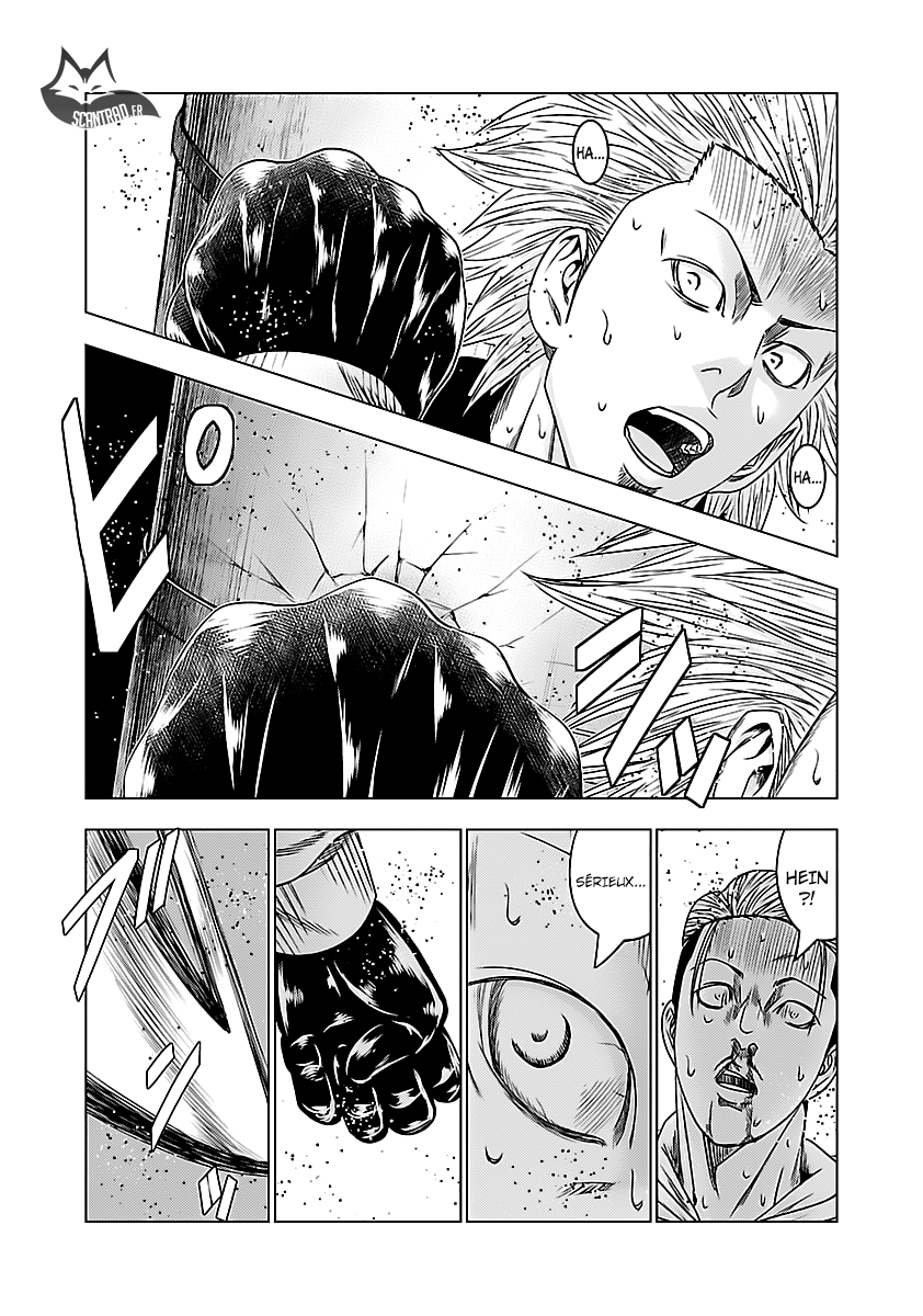 Read Bouncer vf Manga Online