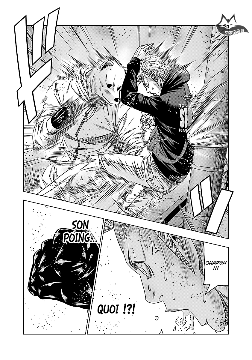 Read Bouncer vf Manga Online