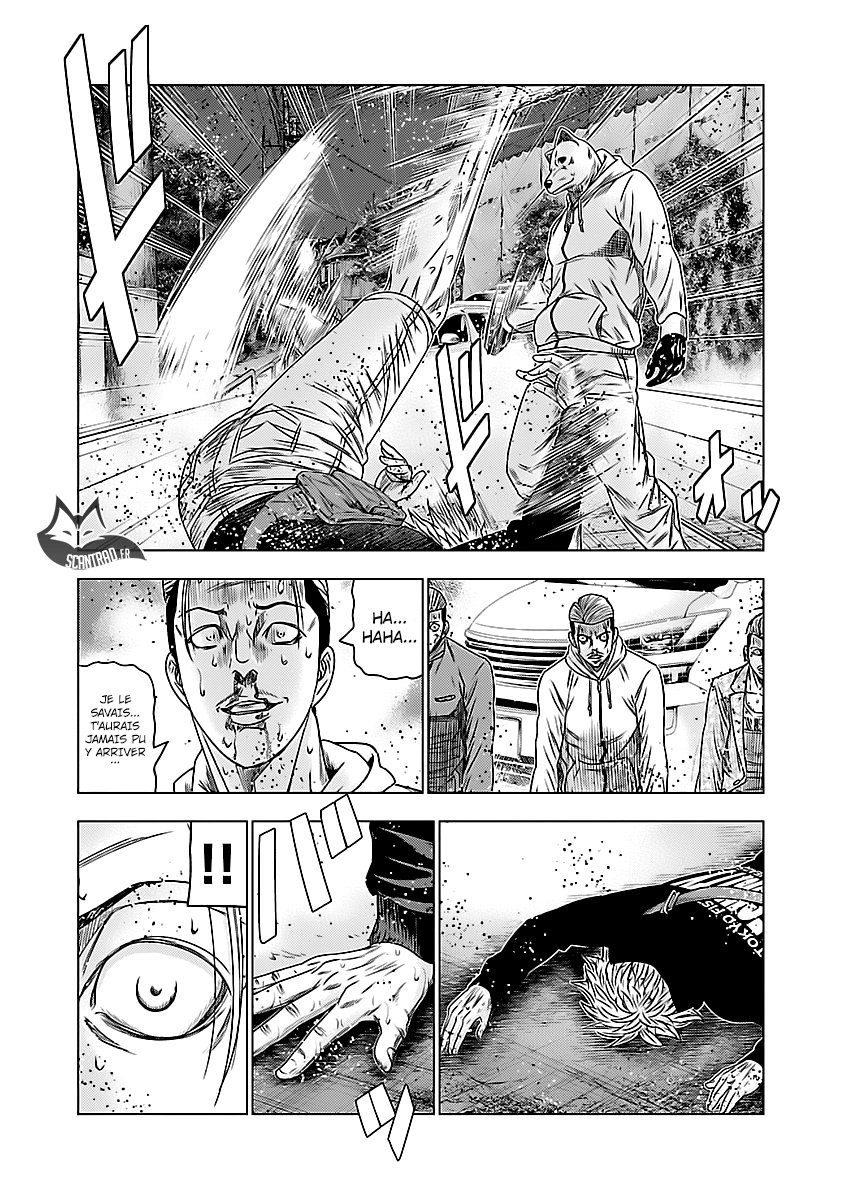 Read Bouncer vf Manga Online