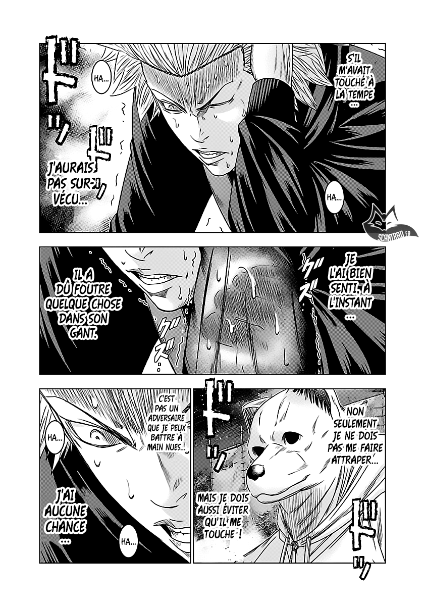 Read Bouncer vf Manga Online