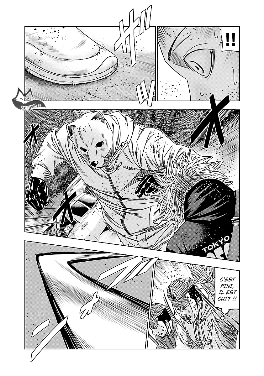 Read Bouncer vf Manga Online