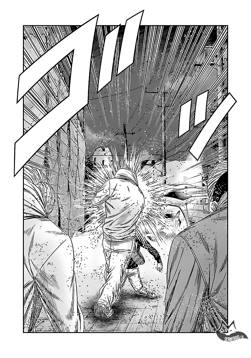Read Bouncer vf Manga Online