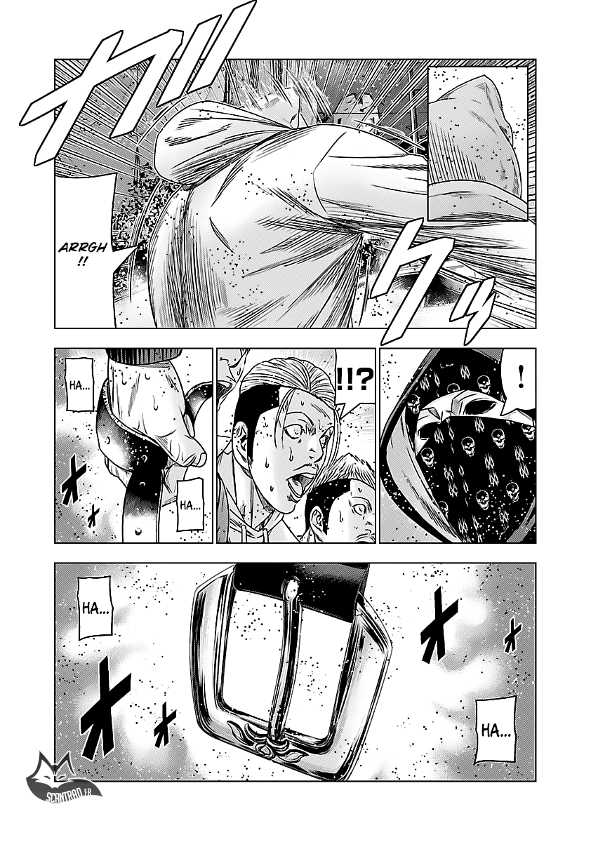 Read Bouncer vf Manga Online