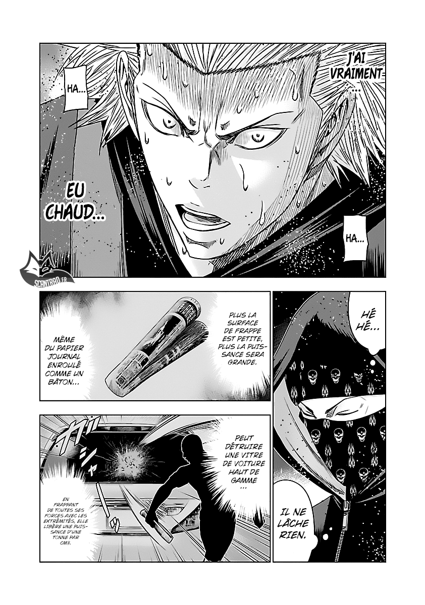 Read Bouncer vf Manga Online