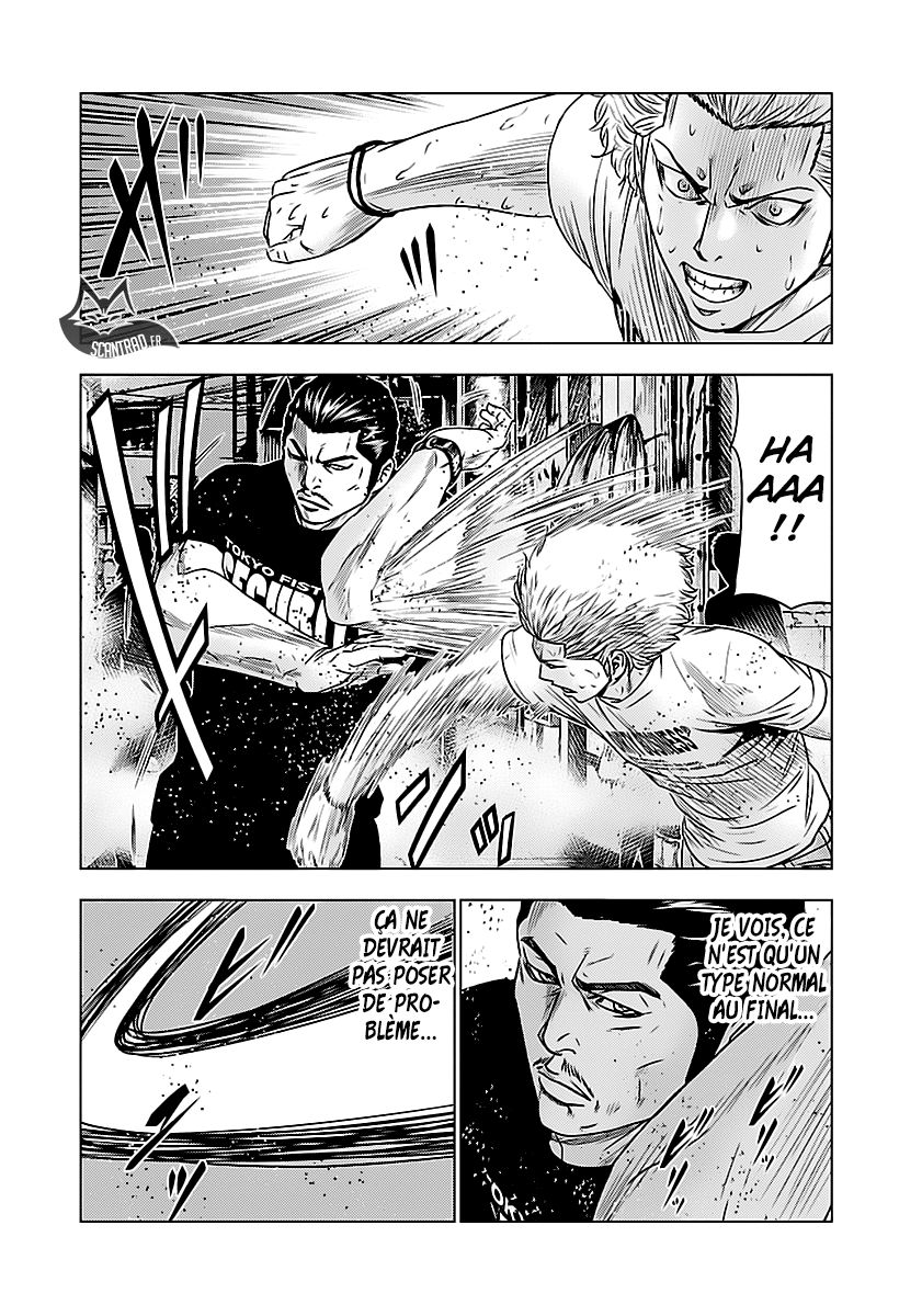 Read Bouncer vf Manga Online