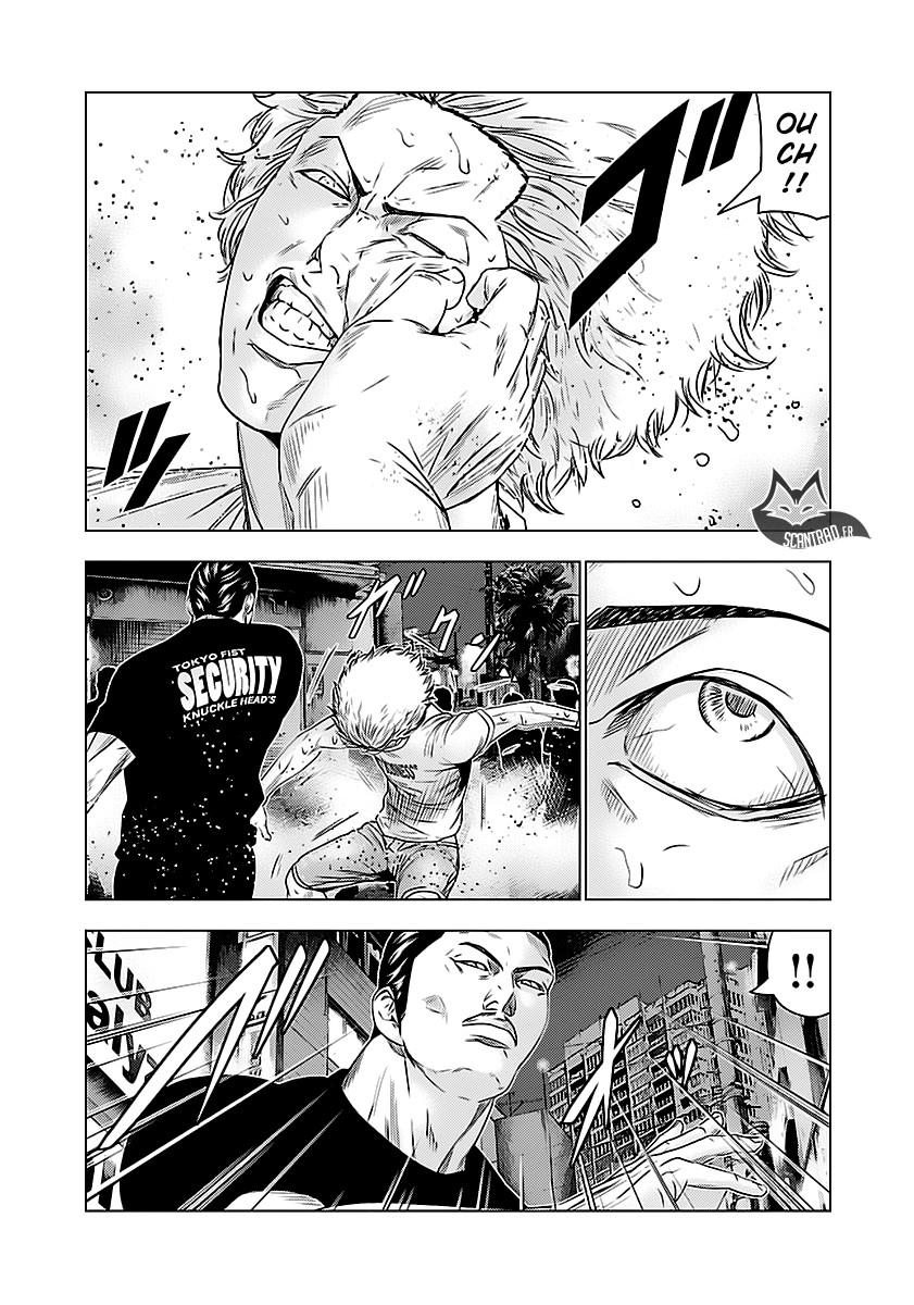 Read Bouncer vf Manga Online