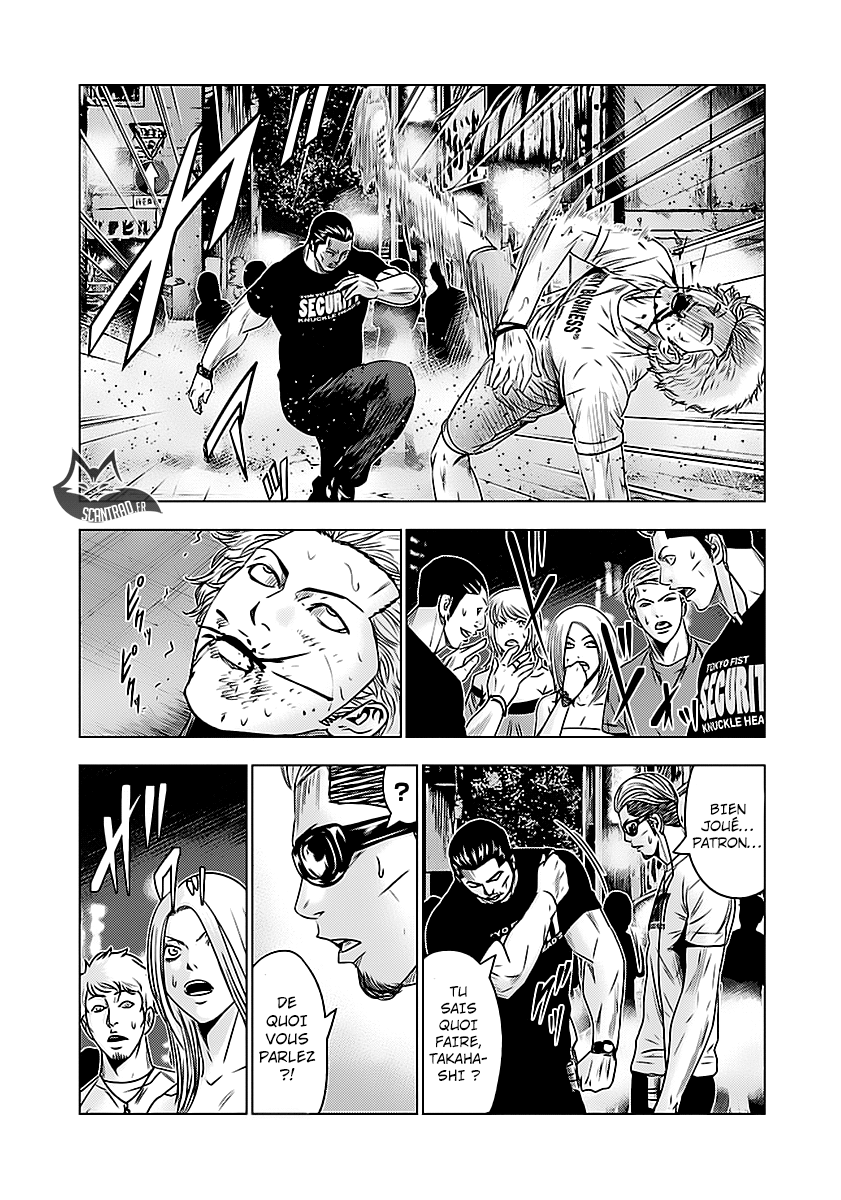 Read Bouncer vf Manga Online