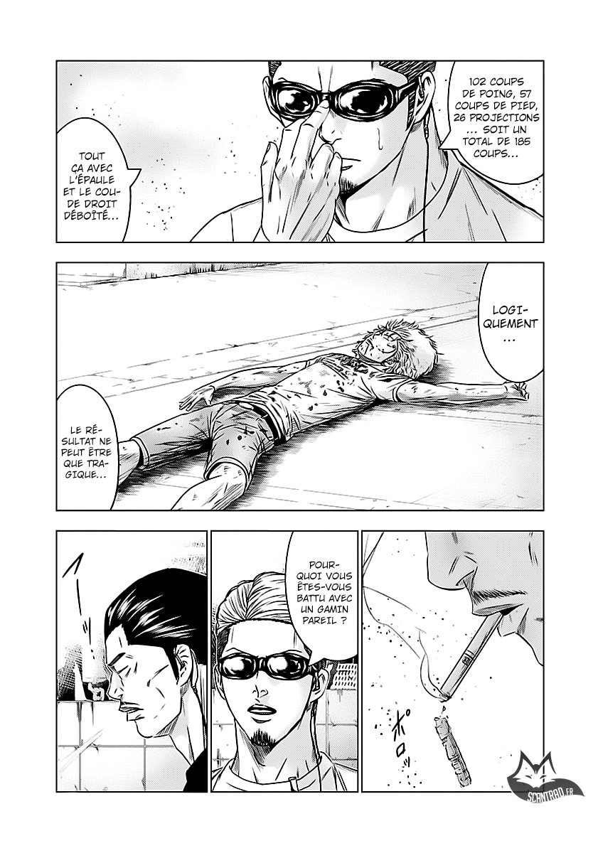 Read Bouncer vf Manga Online