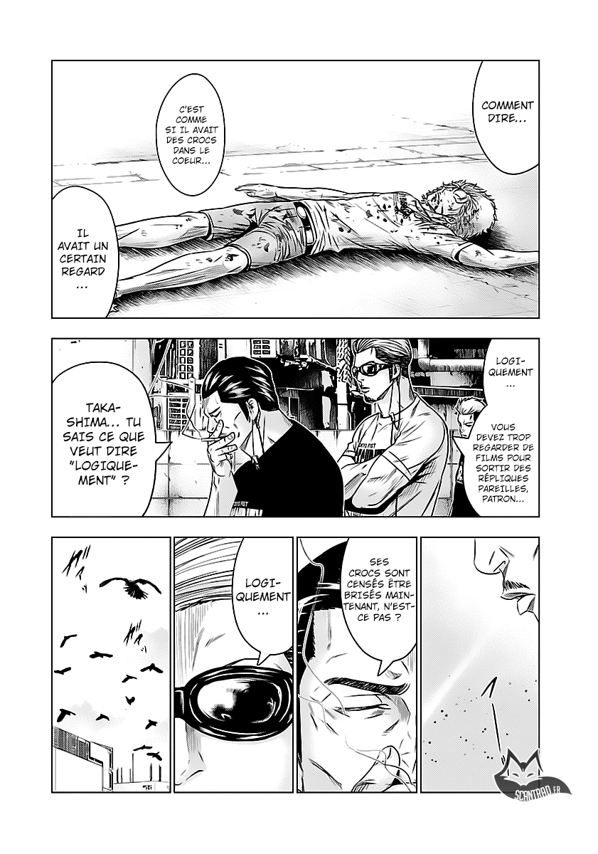 Read Bouncer vf Manga Online