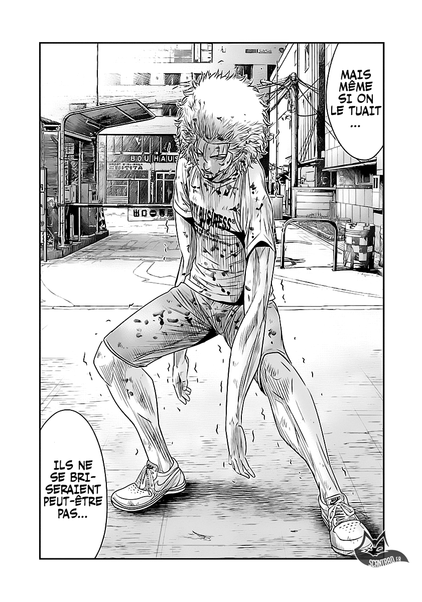 Read Bouncer vf Manga Online