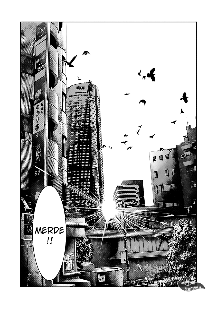 Read Bouncer vf Manga Online