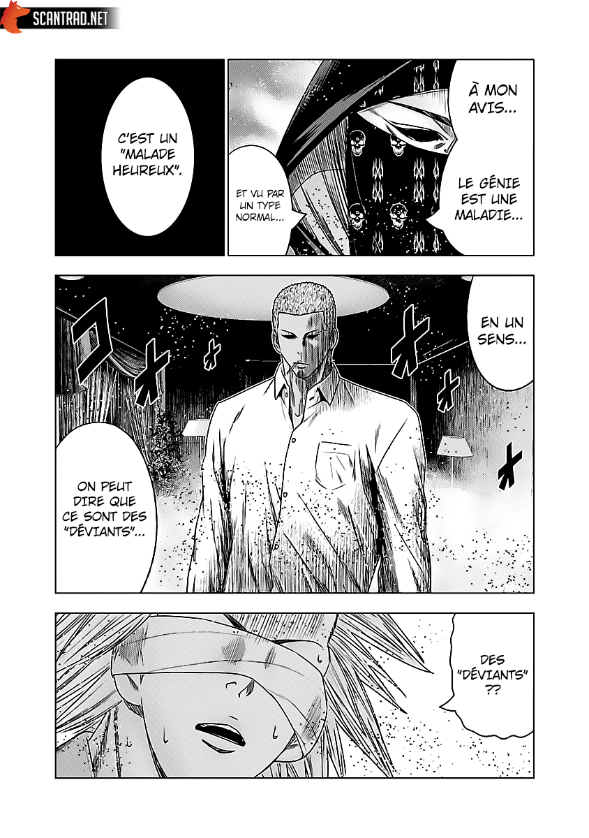 Read Bouncer vf Manga Online