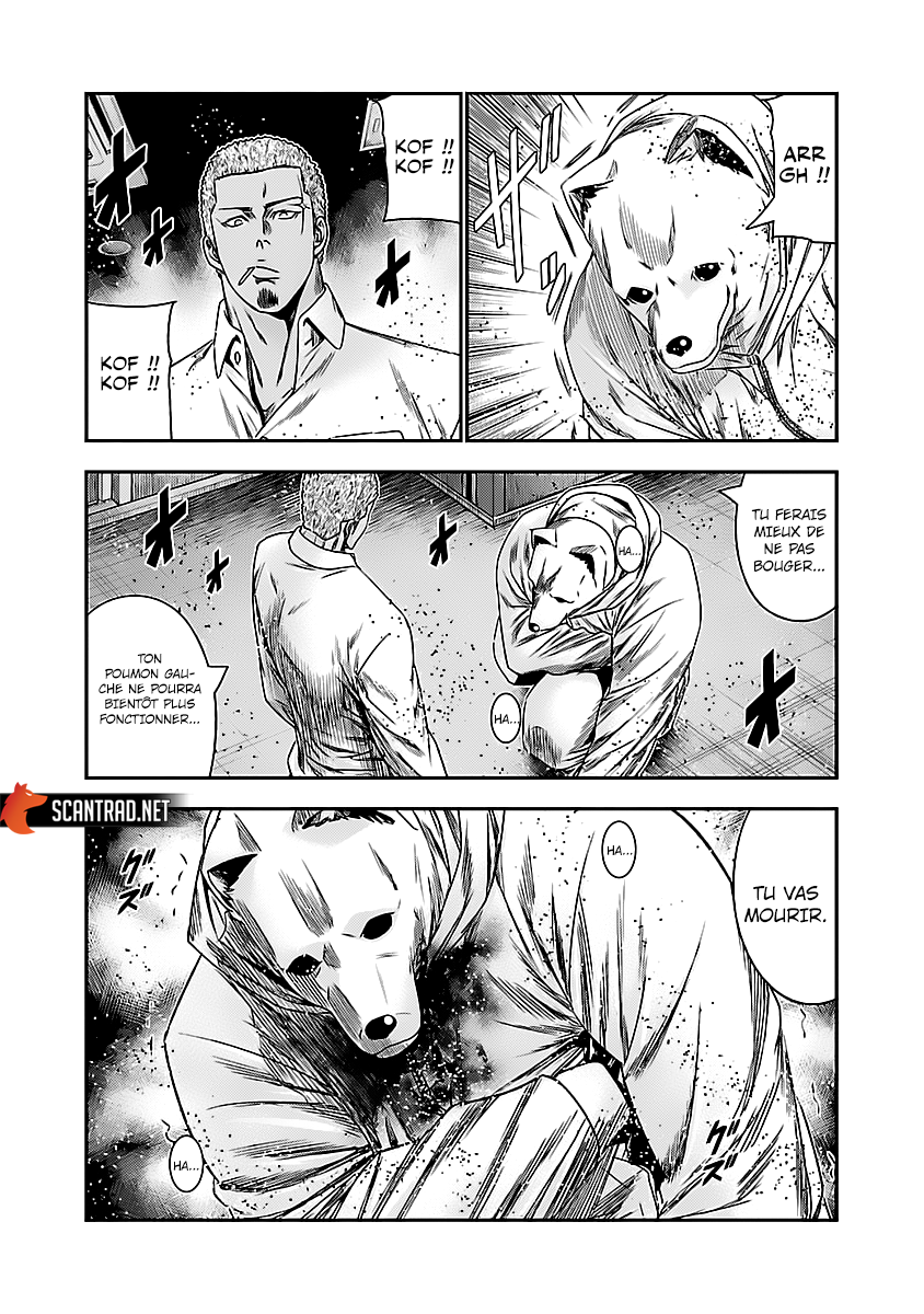 Read Bouncer vf Manga Online