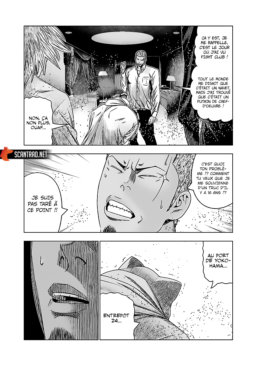 Read Bouncer vf Manga Online
