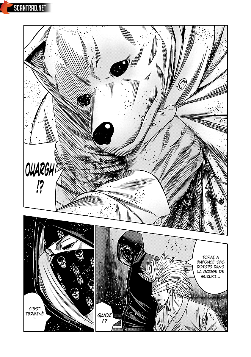 Read Bouncer vf Manga Online