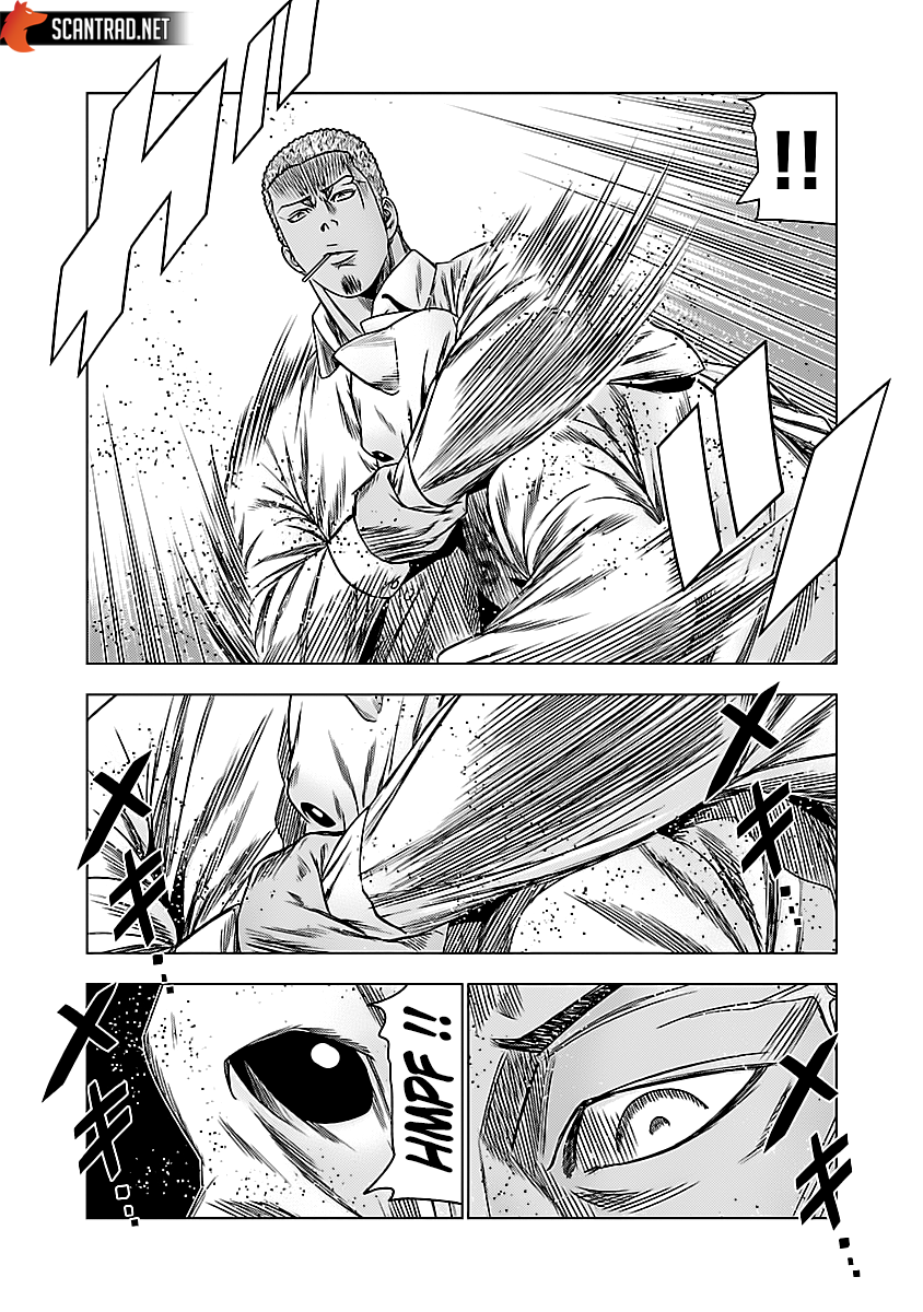 Read Bouncer vf Manga Online