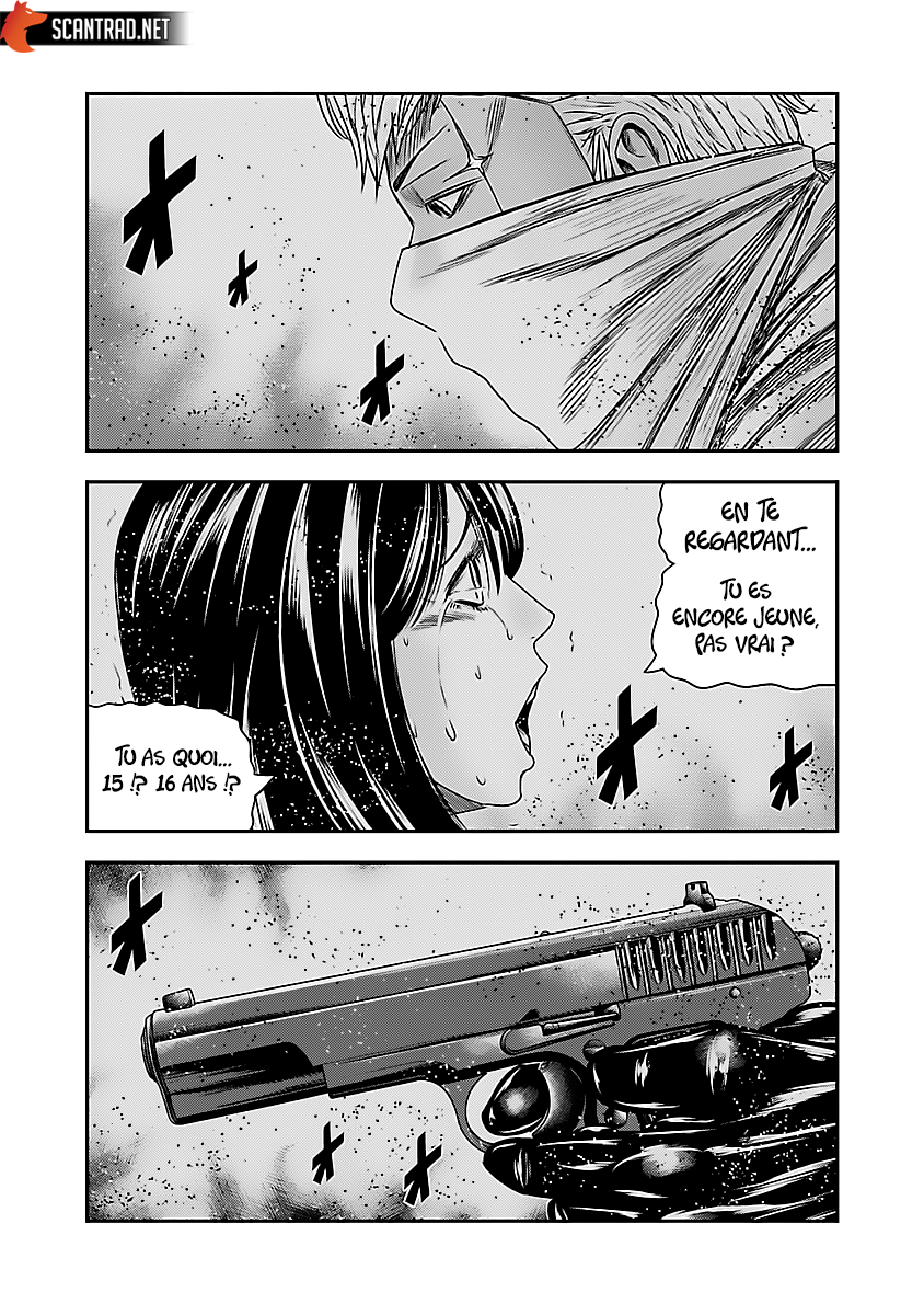 Read Bouncer vf Manga Online