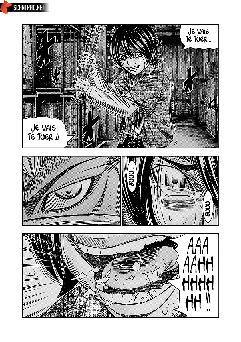 Read Bouncer vf Manga Online