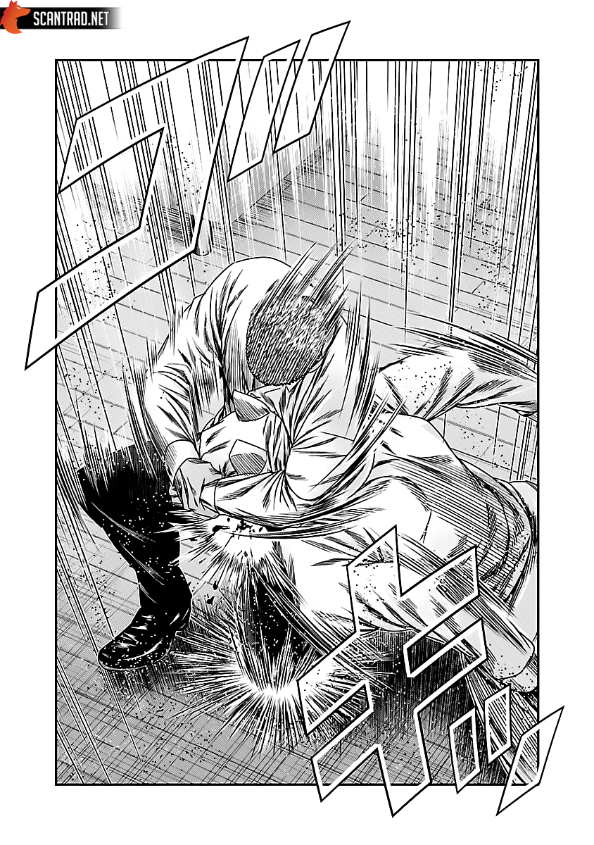 Read Bouncer vf Manga Online