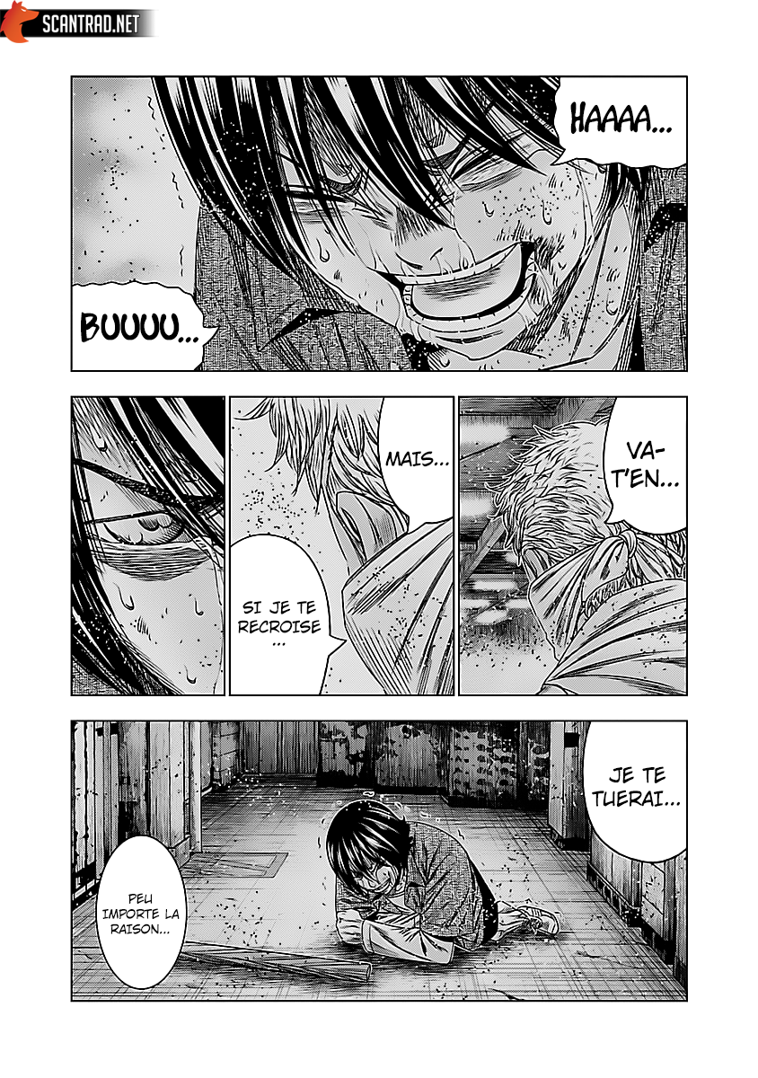 Read Bouncer vf Manga Online
