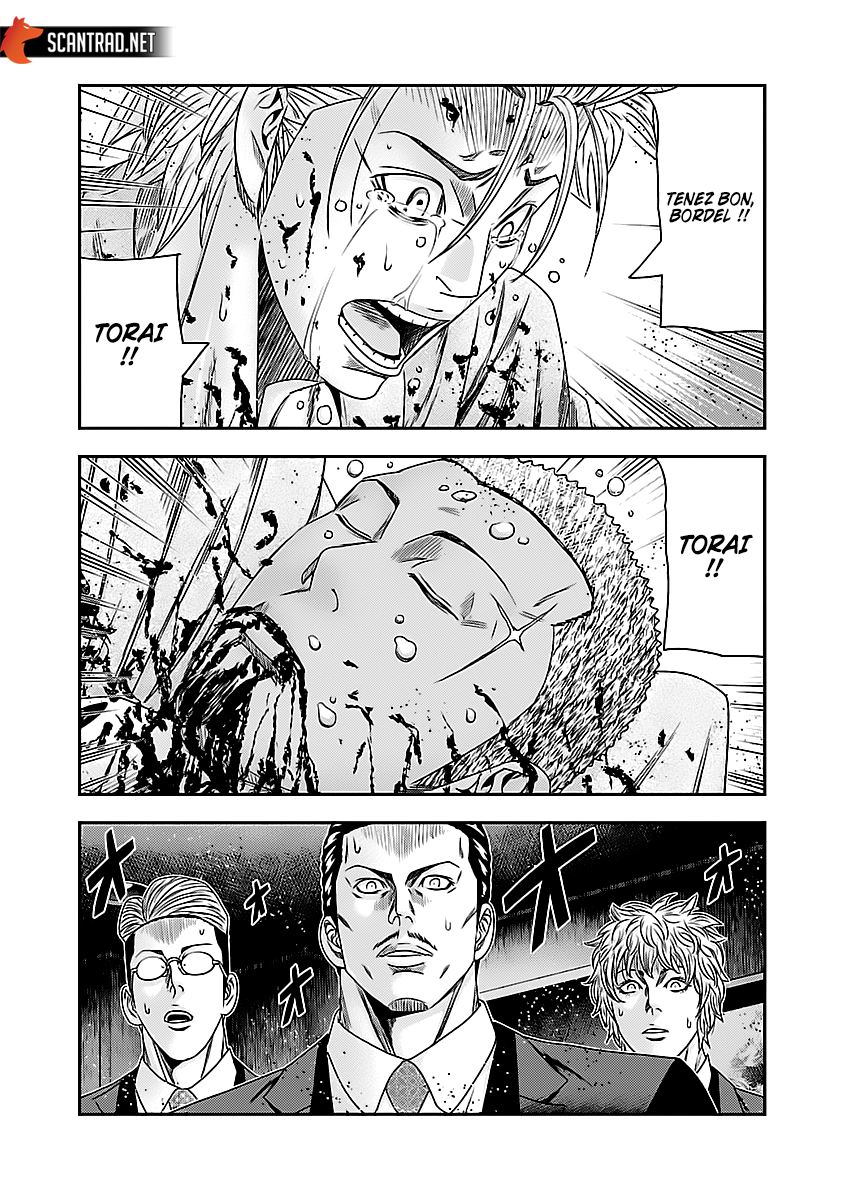 Read Bouncer vf Manga Online