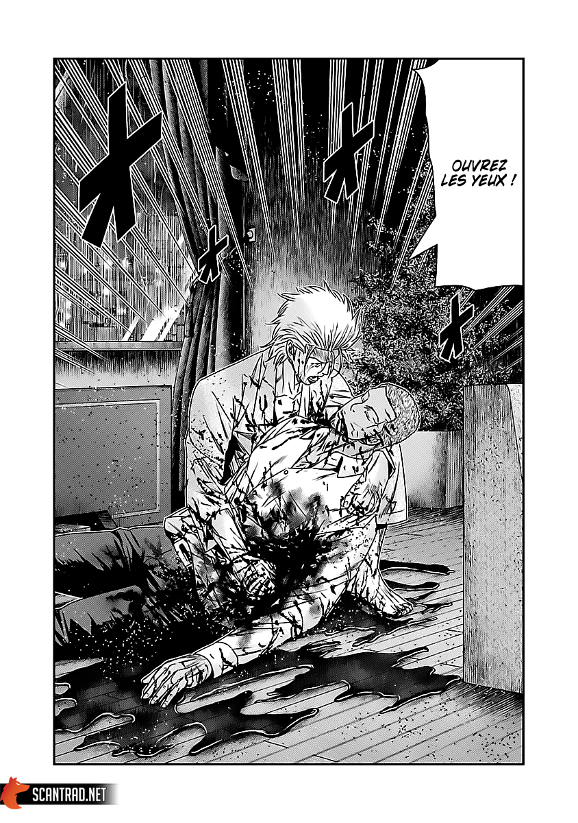 Read Bouncer vf Manga Online