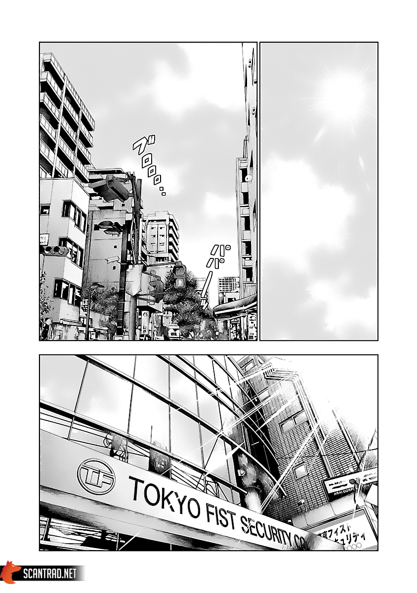 Read Bouncer vf Manga Online