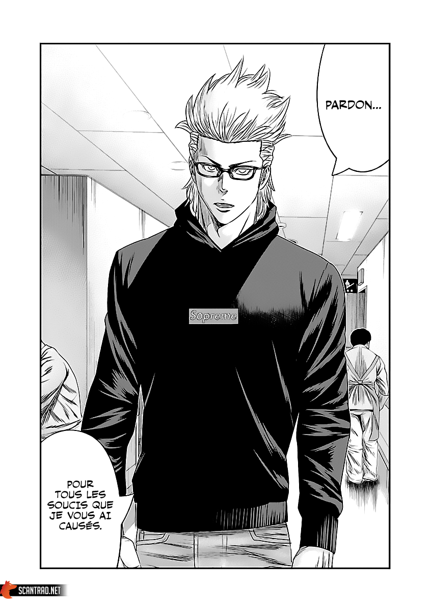 Read Bouncer vf Manga Online