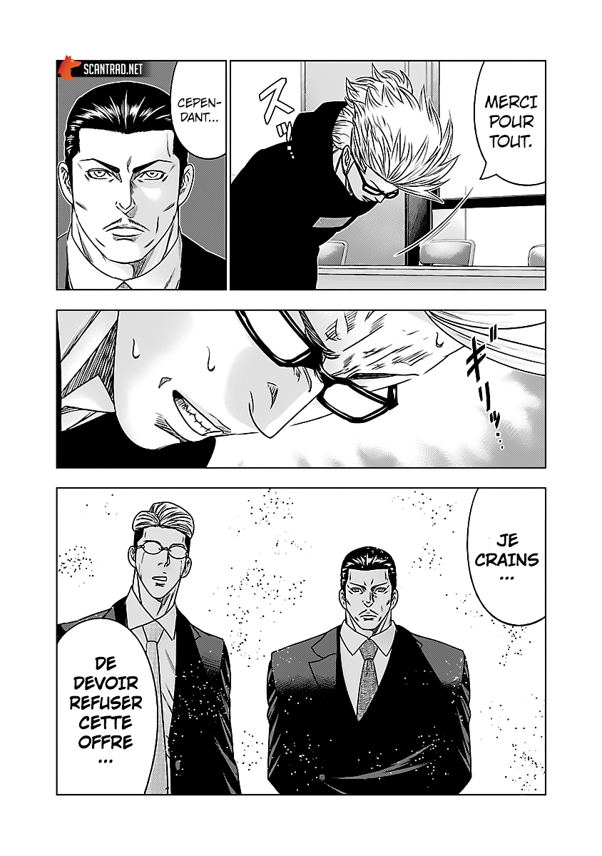 Read Bouncer vf Manga Online