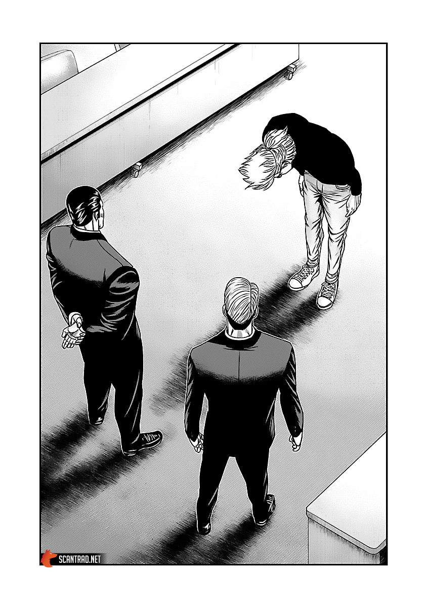 Read Bouncer vf Manga Online