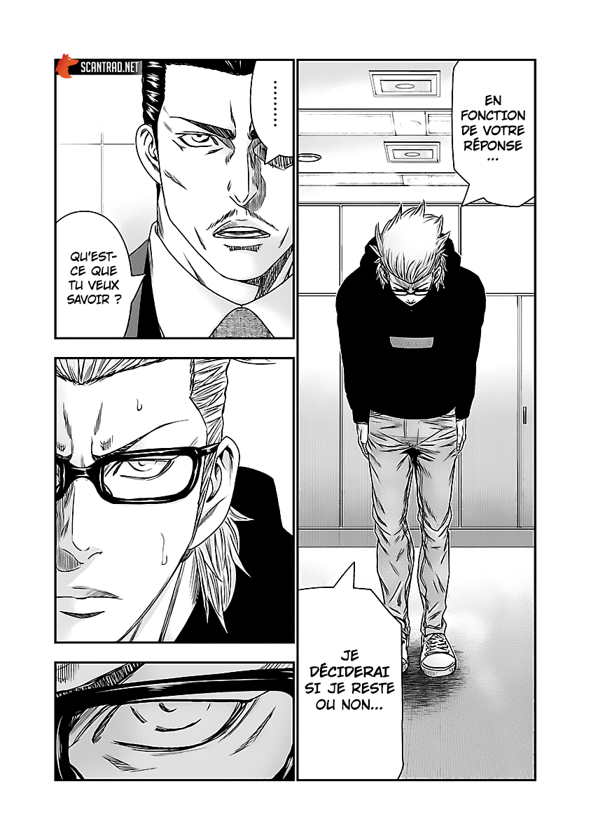 Read Bouncer vf Manga Online
