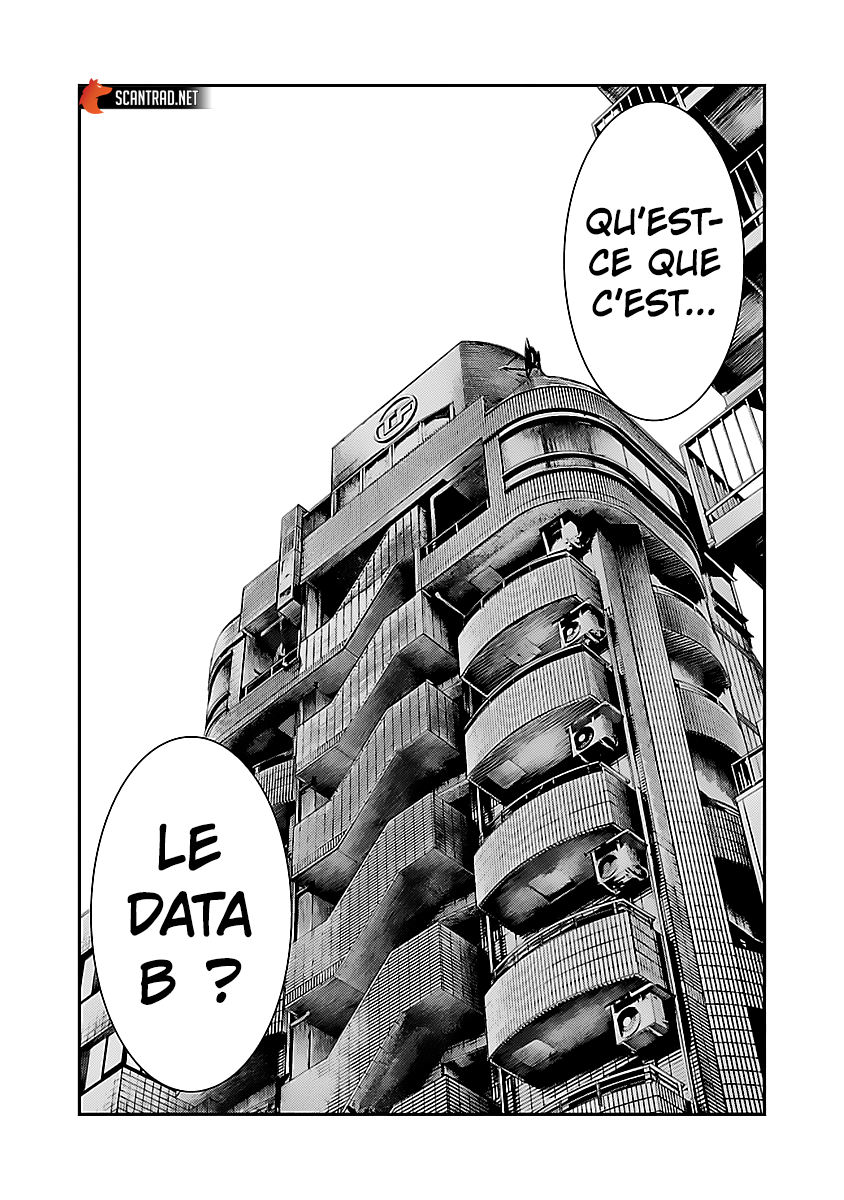Read Bouncer vf Manga Online