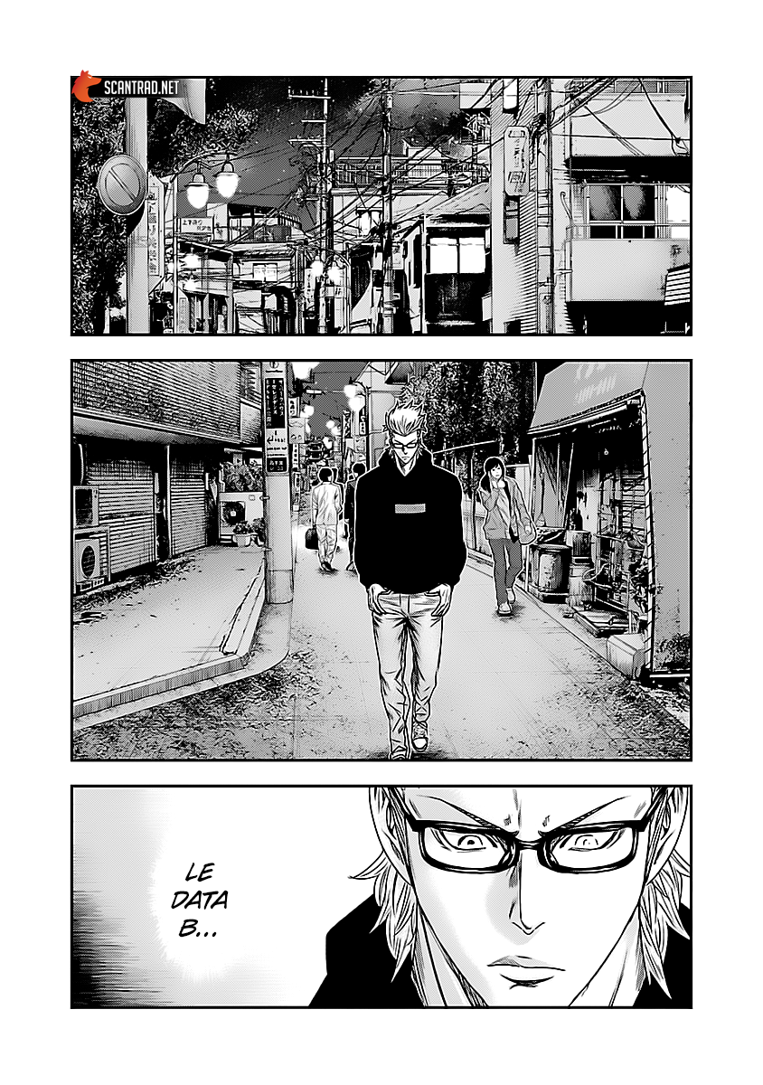 Read Bouncer vf Manga Online