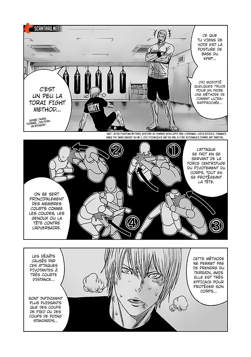 Read Bouncer vf Manga Online