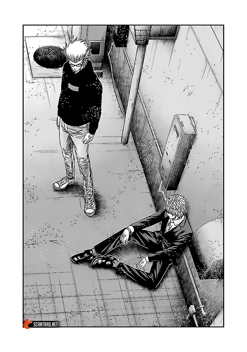 Read Bouncer vf Manga Online