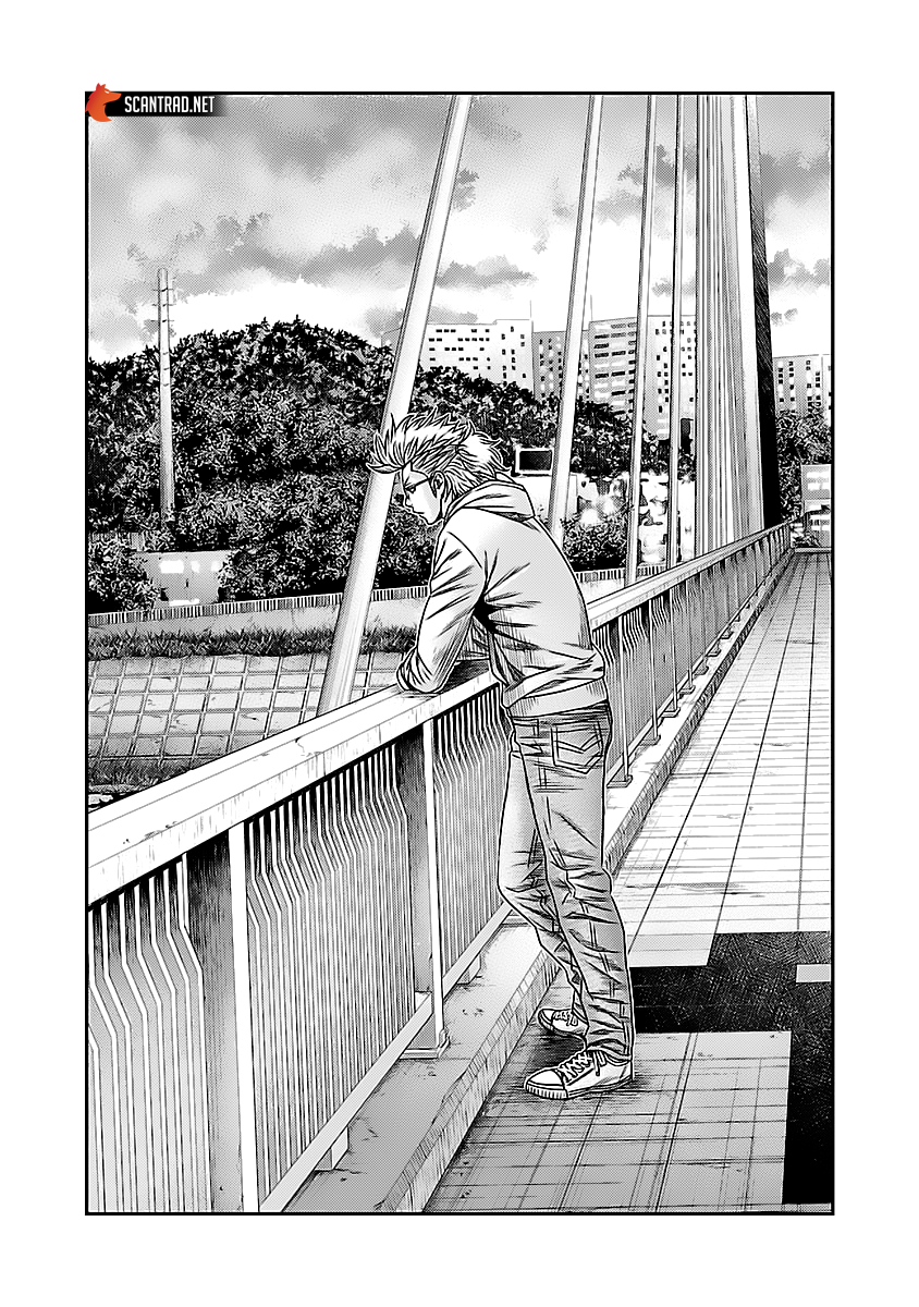 Read Bouncer vf Manga Online