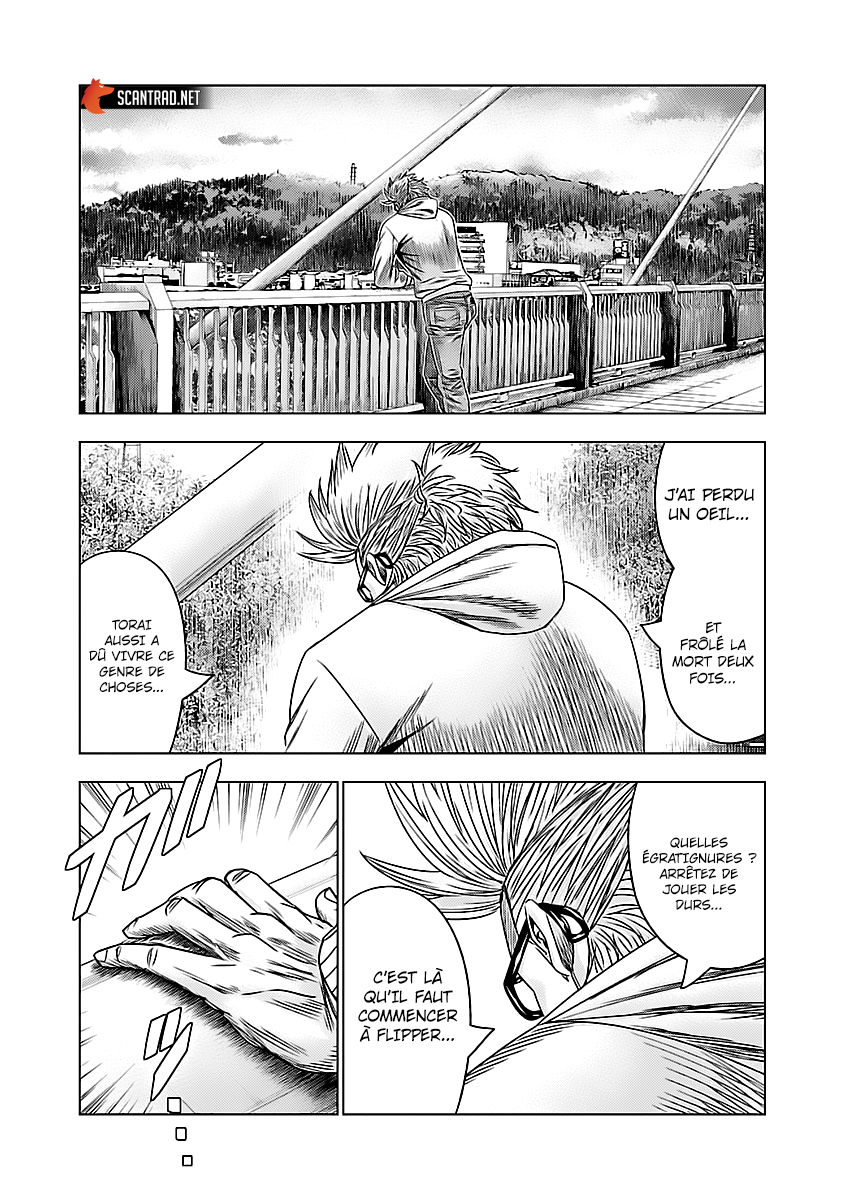 Read Bouncer vf Manga Online