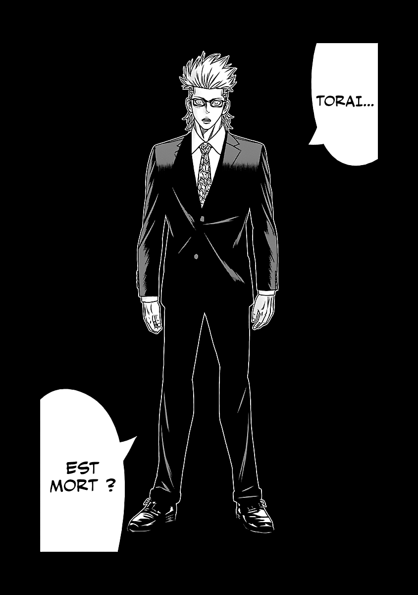 Read Bouncer vf Manga Online