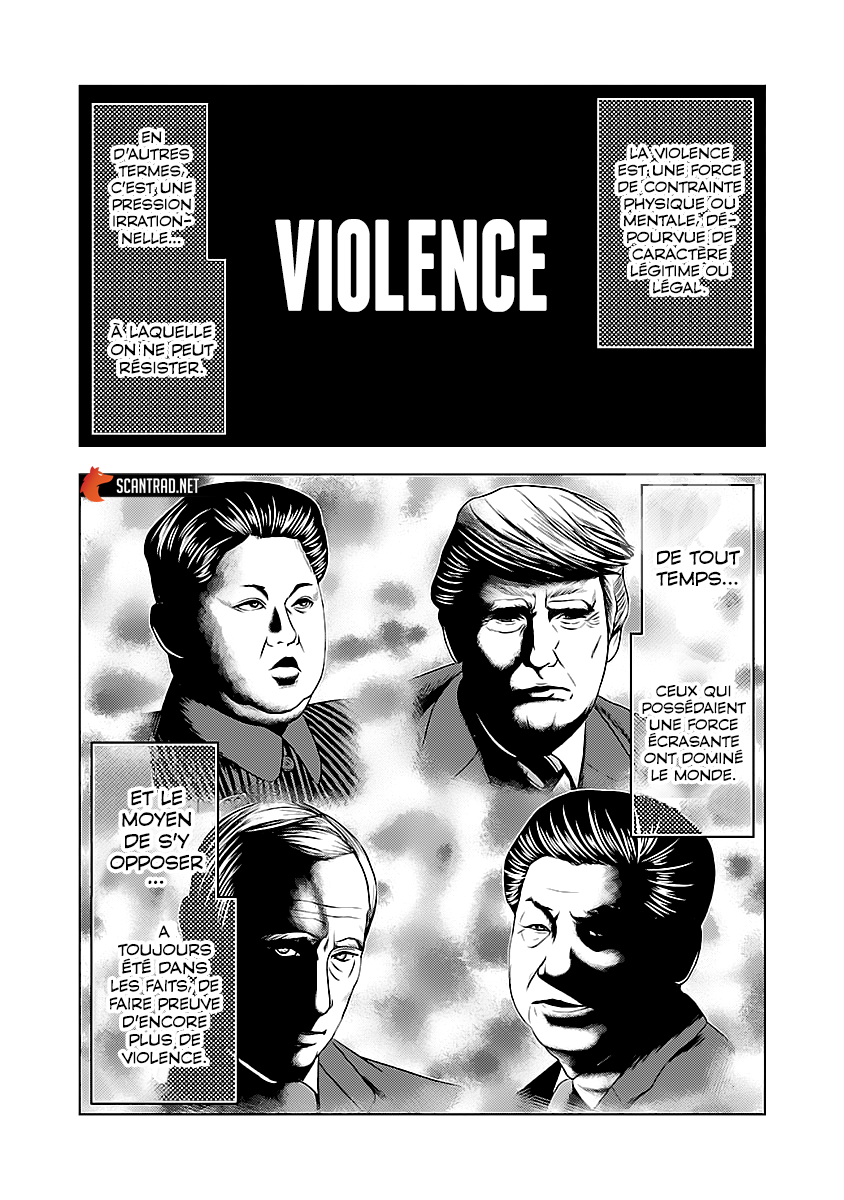 Read Bouncer vf Manga Online