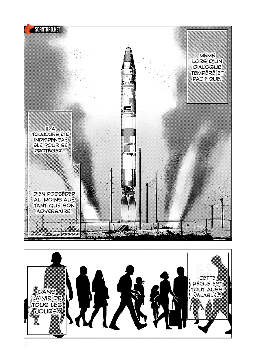 Read Bouncer vf Manga Online