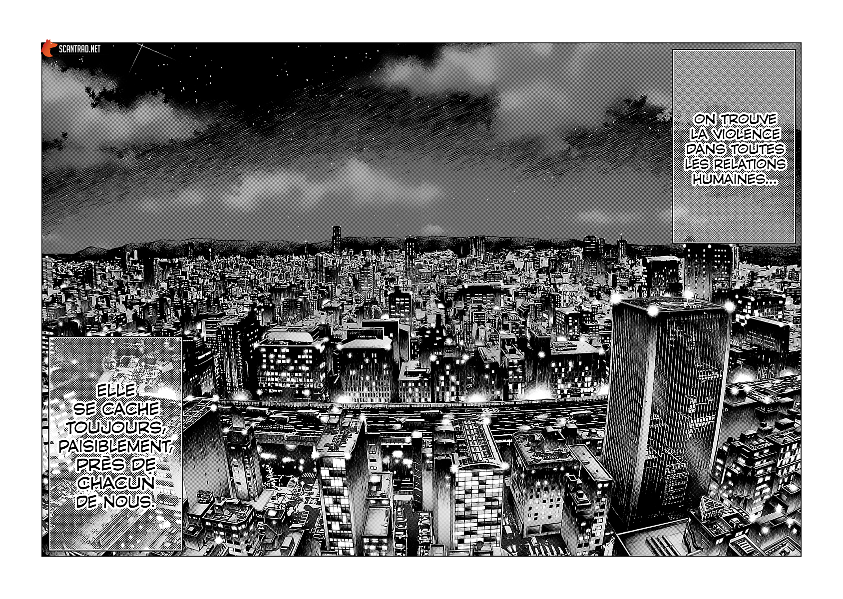 Read Bouncer vf Manga Online