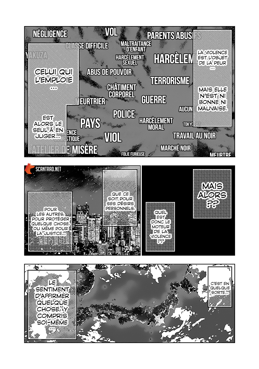 Read Bouncer vf Manga Online