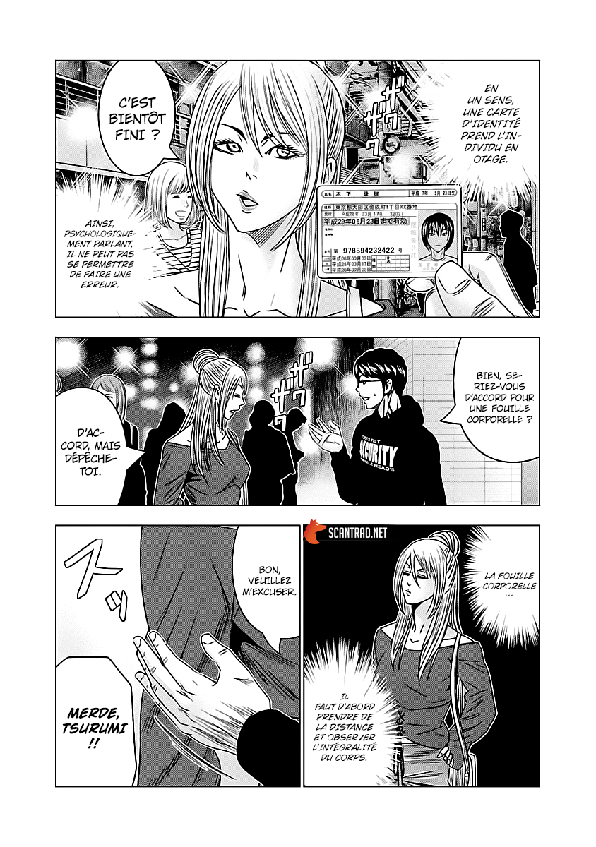Read Bouncer vf Manga Online