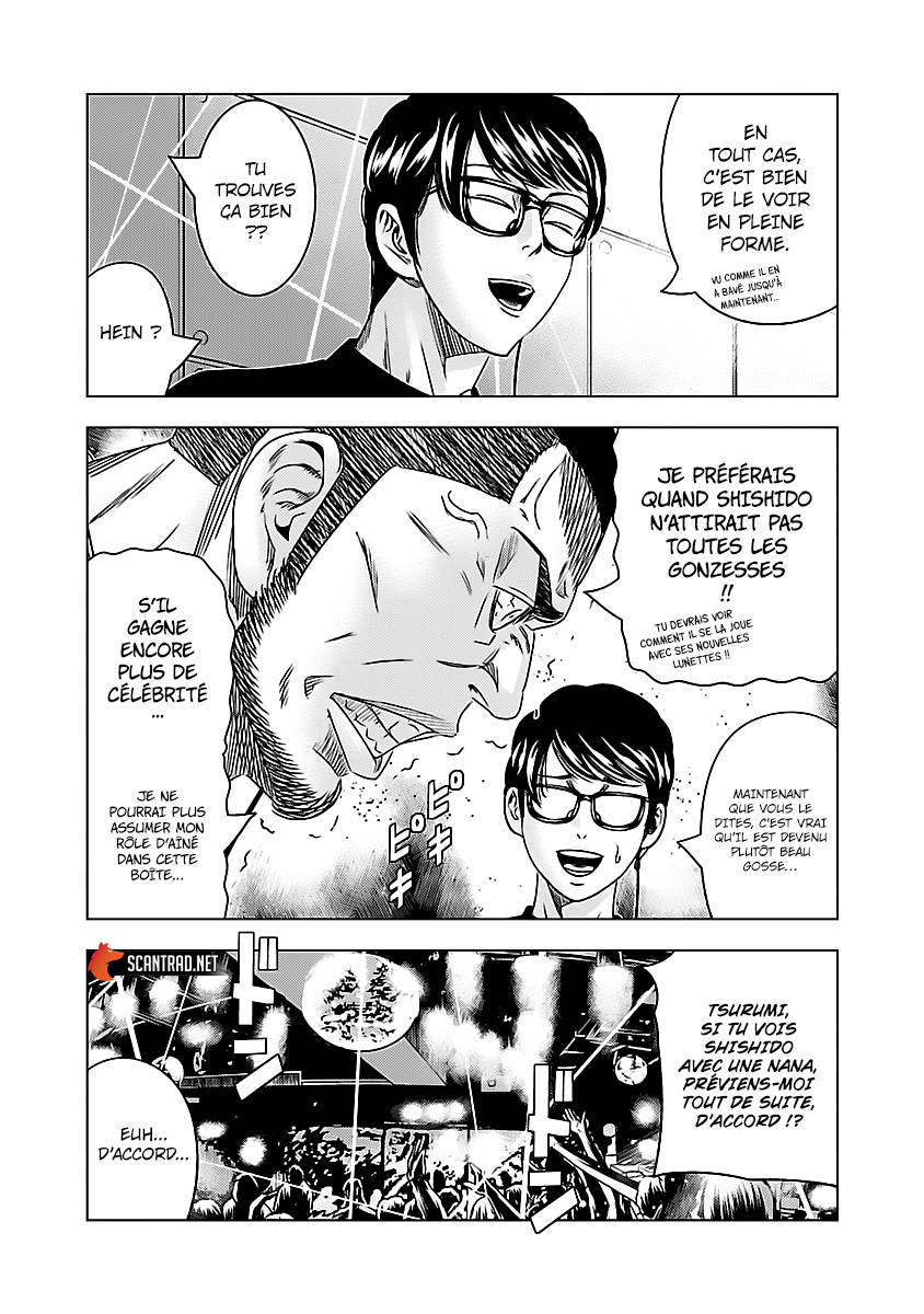 Read Bouncer vf Manga Online